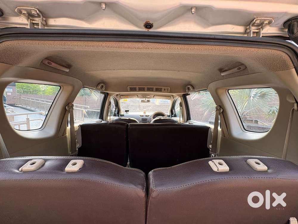 Maruti Suzuki Ertiga Shvs Zdi, 2017, Diesel