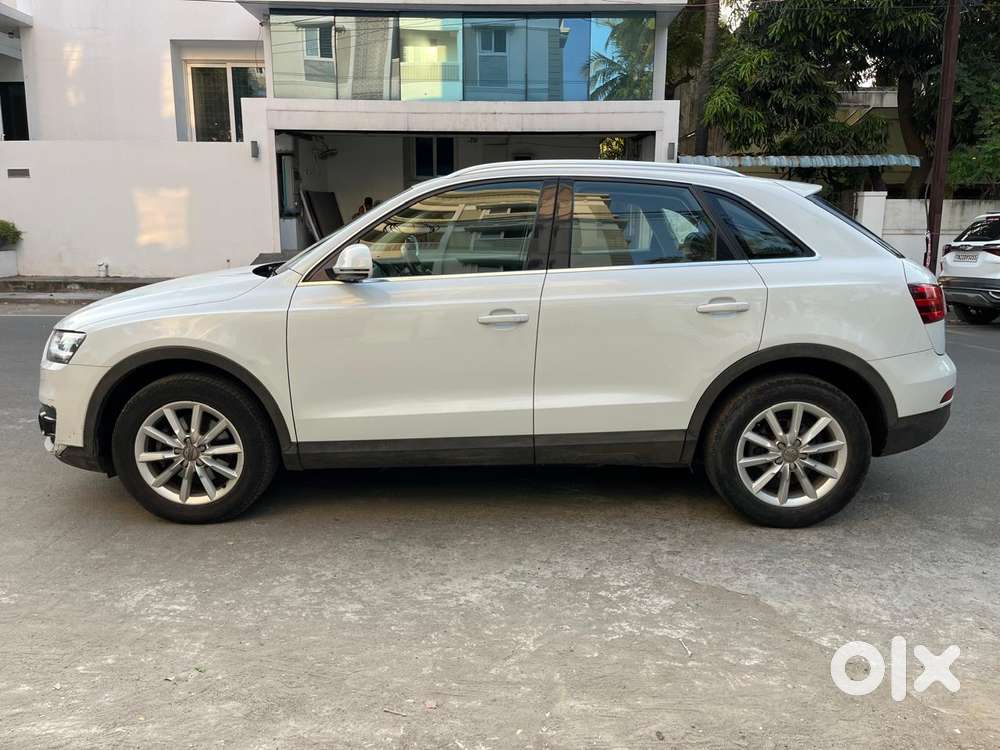 Audi Q3 2.0 Tdi Quattro, 2014, Diesel