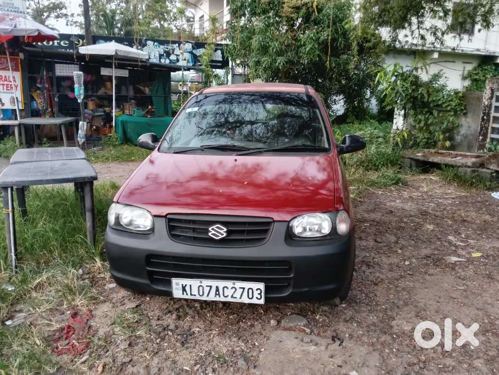 Maruti Alto 800 2001