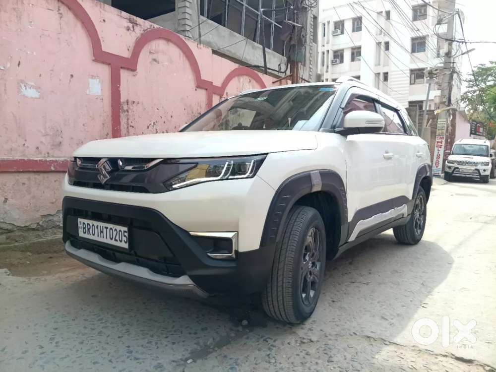 Maruti Suzuki Vitara Brezza 1.5 Zxi, 2024, Petrol
