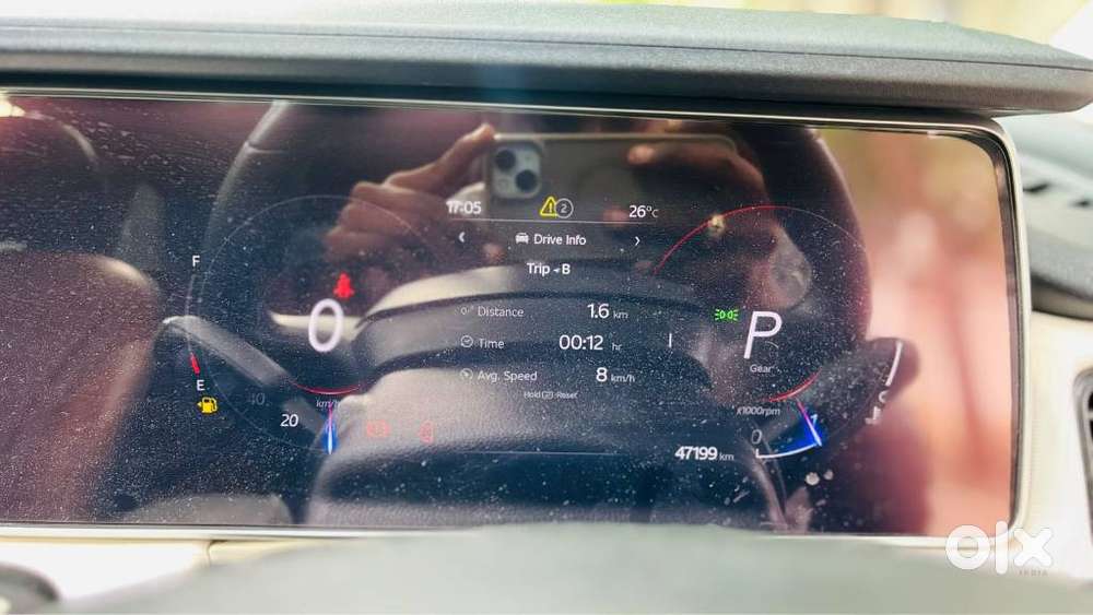 Mahindra Xuv700 2.2 Ax 5 Diesel At 7 Str, 2022, Diesel