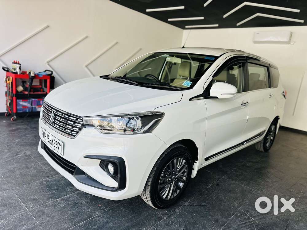 Maruti Suzuki Ertiga Zxi Shvs, 2021, Petrol