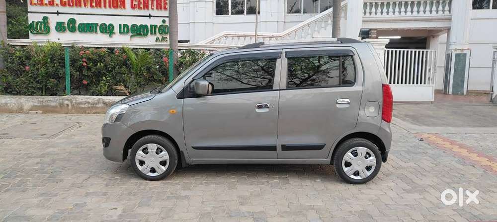 Maruti Suzuki Wagon R Vxi, 2018, Petrol