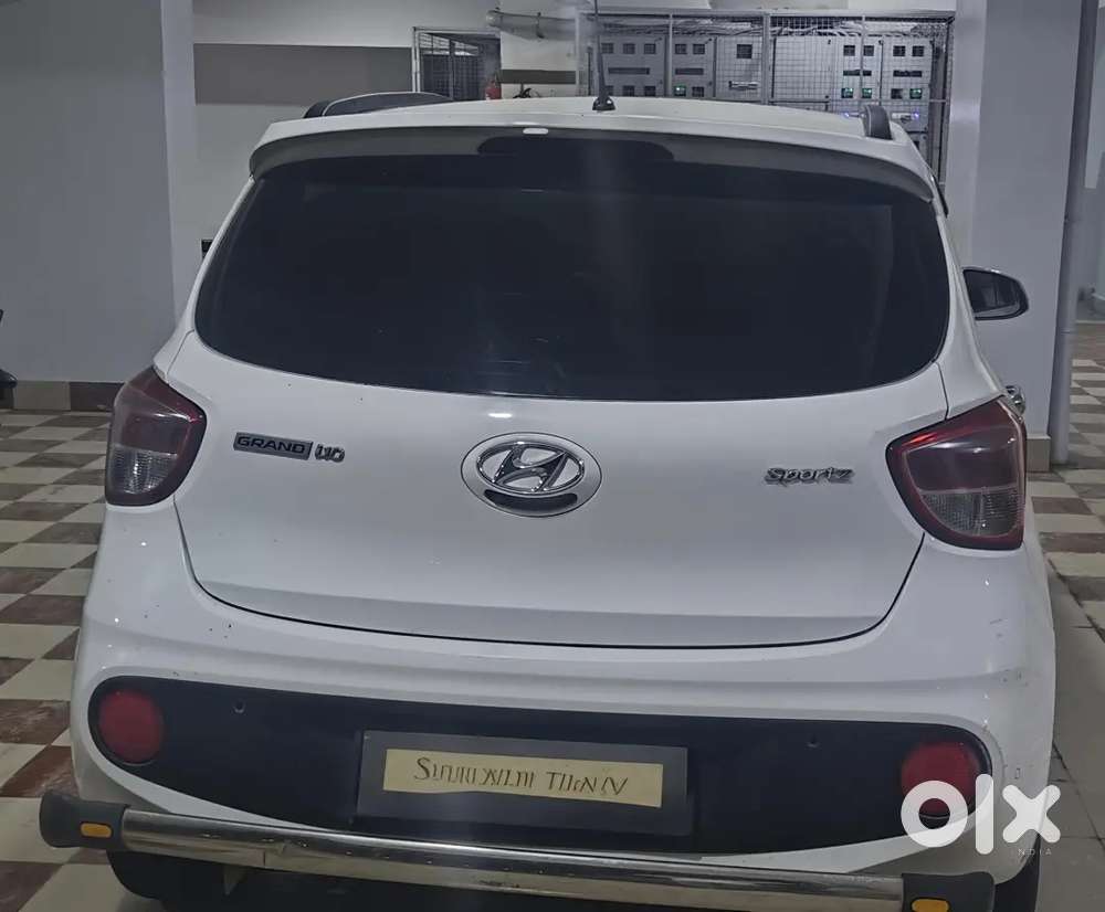 Hyundai Grand I10 Sportz 2019