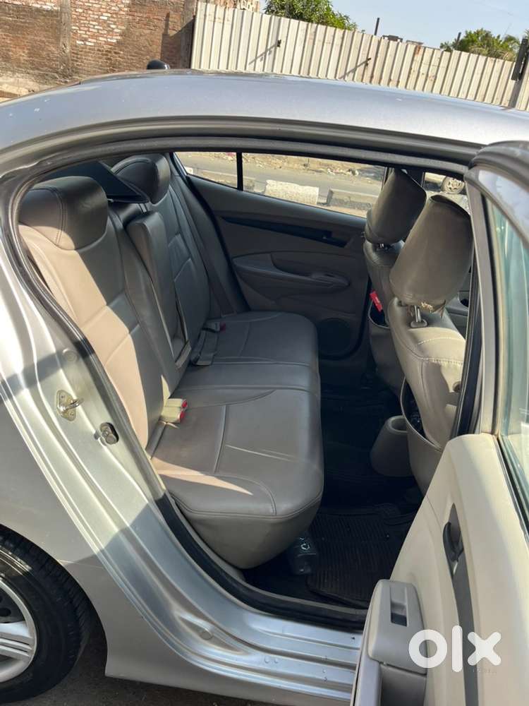 Honda City Petrol Manual 2010