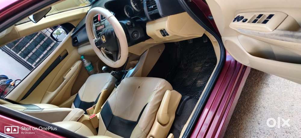 Honda City 2011-2013 S, 2013, Petrol