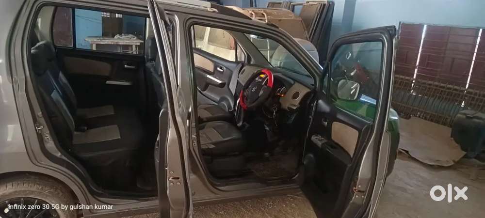 Maruti Suzuki Wagon R 2014 Petrol