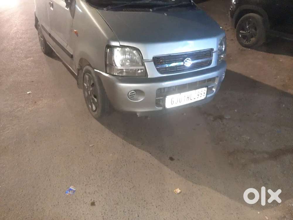 Maruti Suzuki Wagon R