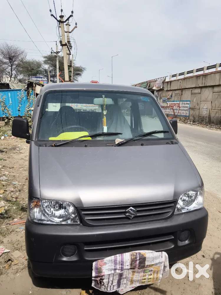 Maruti Suzuki Eeco 2022 Cng & Hybrids 60000 Km Driven