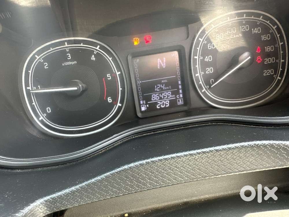 Maruti Brezza Vdi 2019