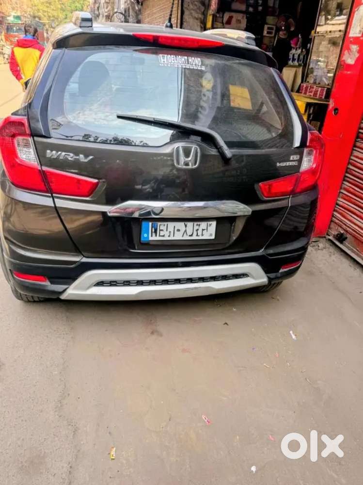 Honda Wr-v 2021 Diesel Well Maintained