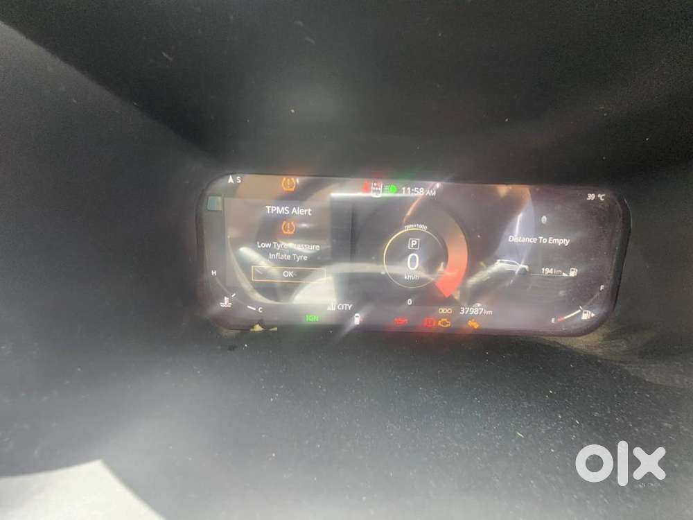 Tata Safari 2024 Diesel 38000 Km Driven