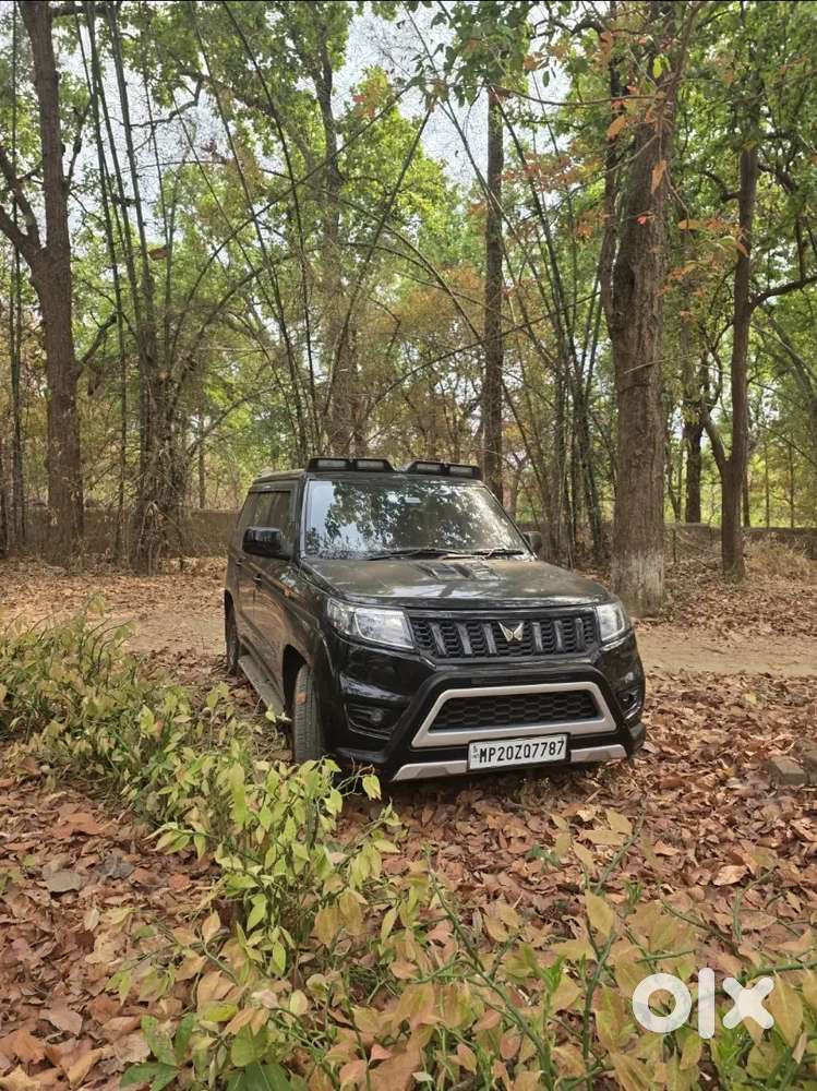 Mahindra Bolero Neo 2024