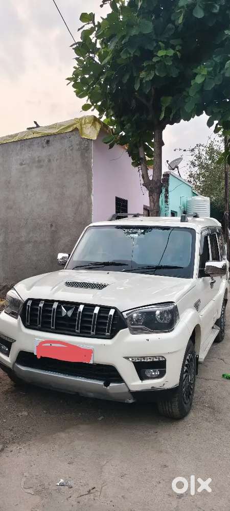 Mahindra Scorpio 2019 Classic