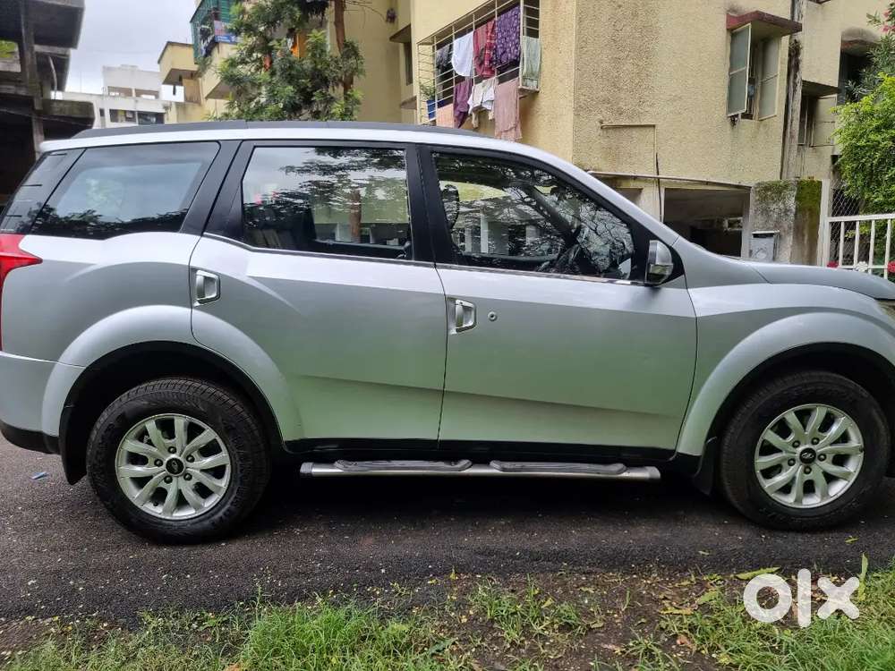 Mahindra Xuv500 2015