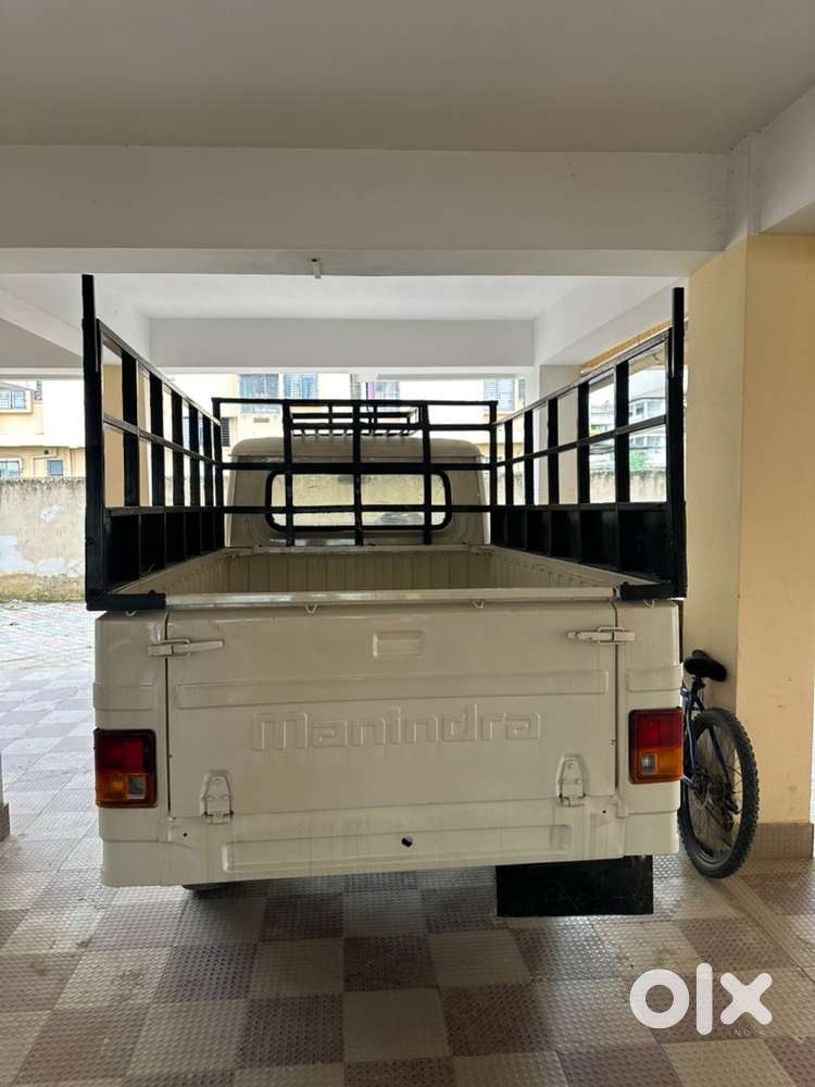 Mahindra Bolero Pik Up 4x4 2022 Diesel Pickup
