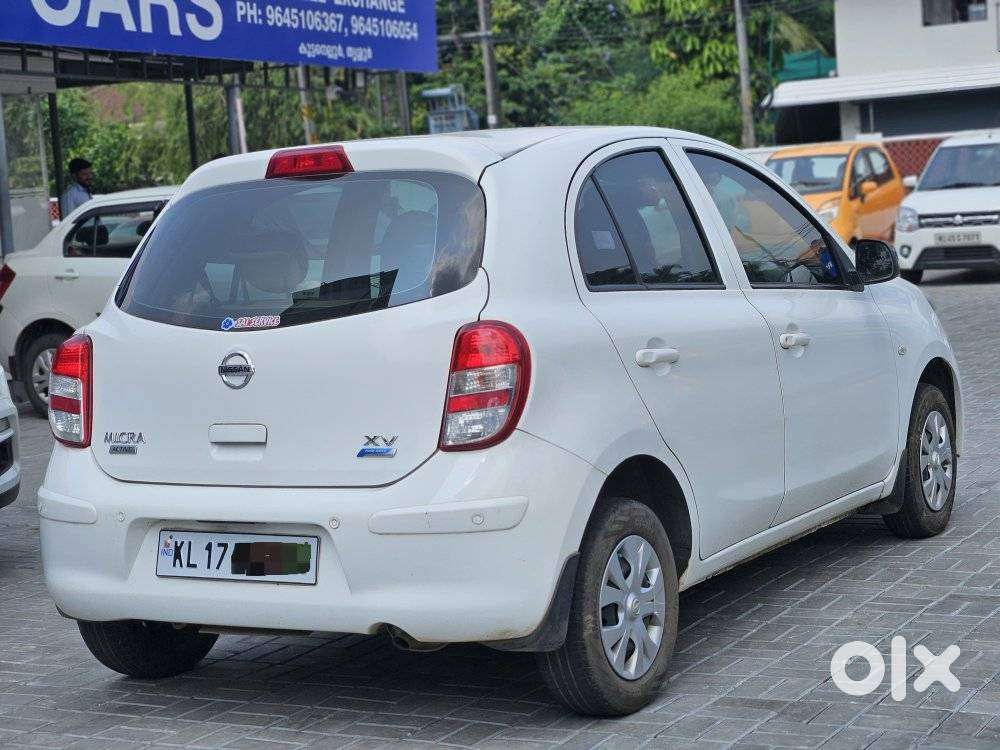 Nissan Micra 1.2 Xl (o) Petrol, 2015, Petrol