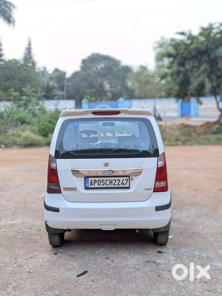 Maruti Suzuki Wagon R Cng Lxi, 2012, Cng & Hybrids