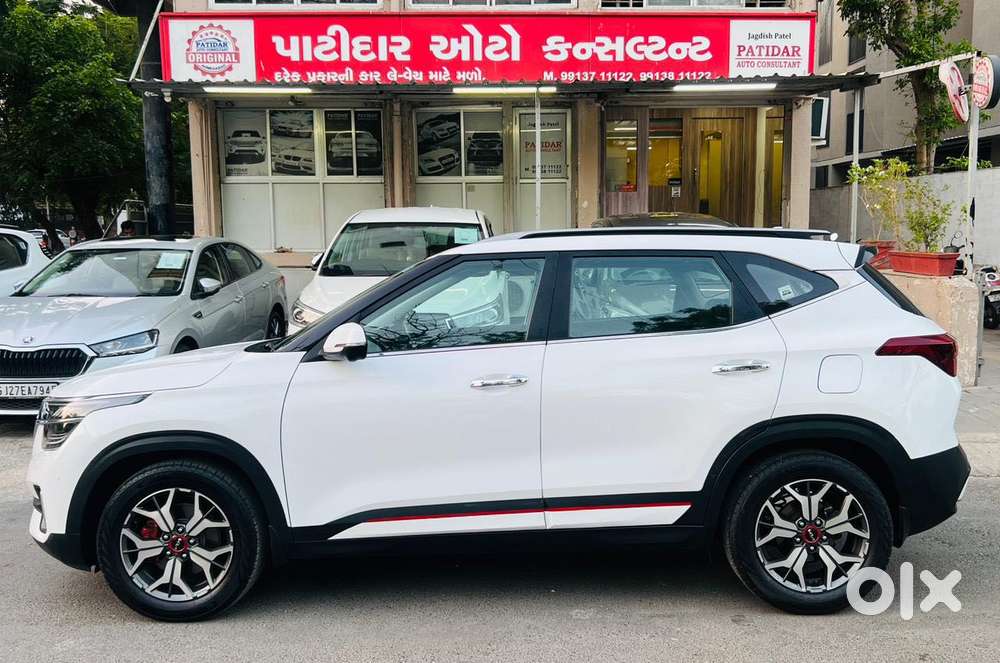 Kia Seltos Gtx Plus At D, 2022, Diesel