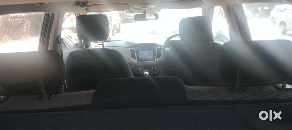 Hyundai Creta 1.6 Sx Plus, 2016, Petrol
