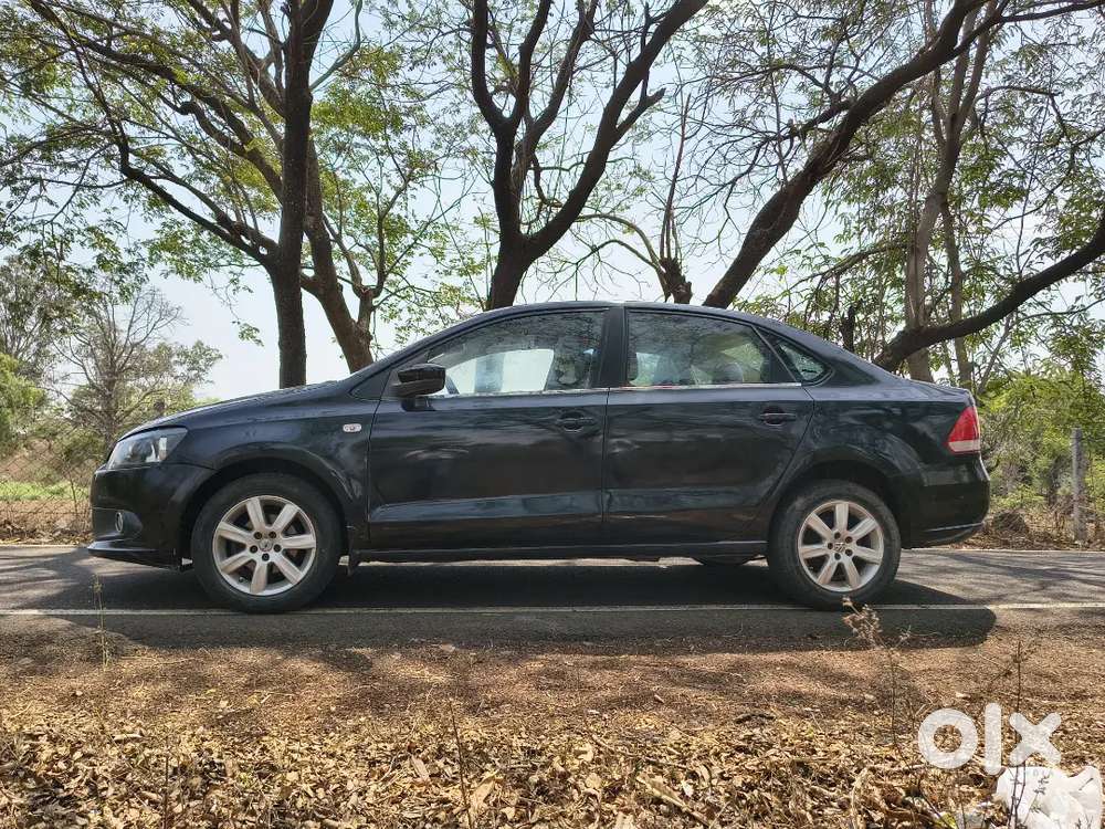 Volkswagen Vento Tdi Highline 2011