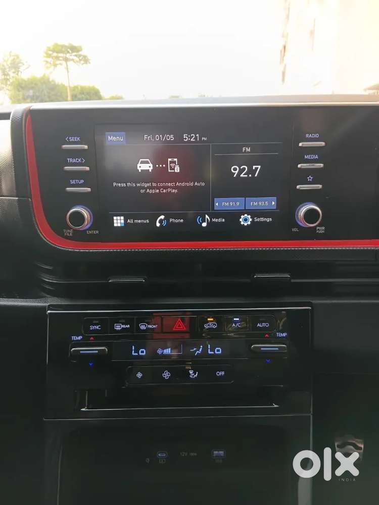Hyundai Creta N Line, 2024, Petrol