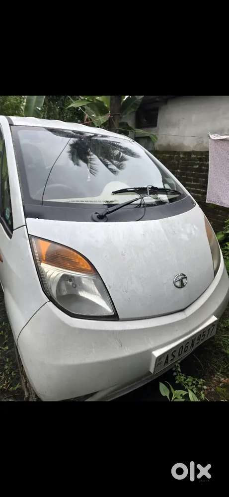 Tata Nano 2015