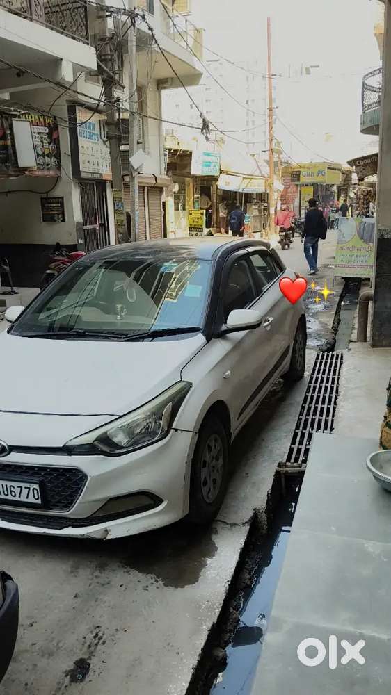 Hyundai I20 2016 Cng & Hybrids 113500 Km Driven