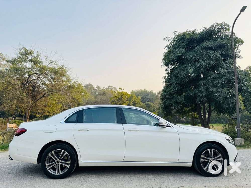 Mercedes-benz E-class E 200 Exclusive, 2023, Petrol