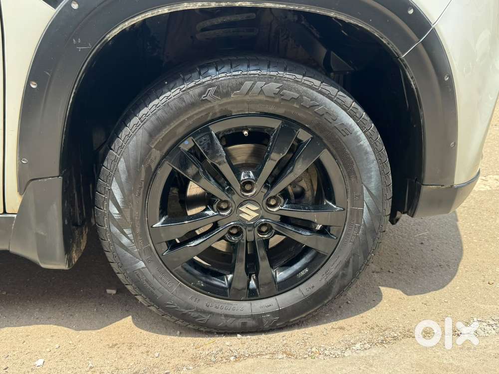 Maruti Suzuki Brezza ZDi, 2018, Diesel