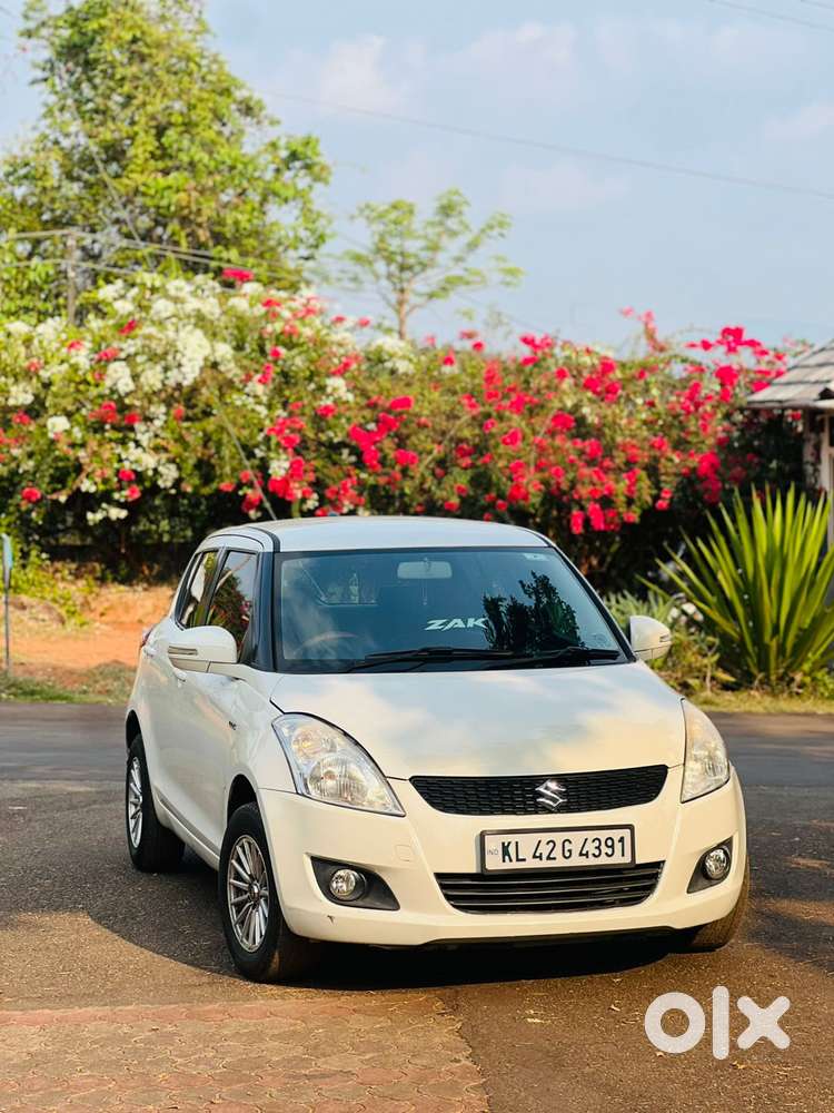 Maruti Suzuki Swift Vdi (o), 2012, Diesel