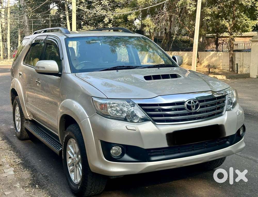 Toyota Fortuner 2011-2016 4x2 At, 2014, Diesel