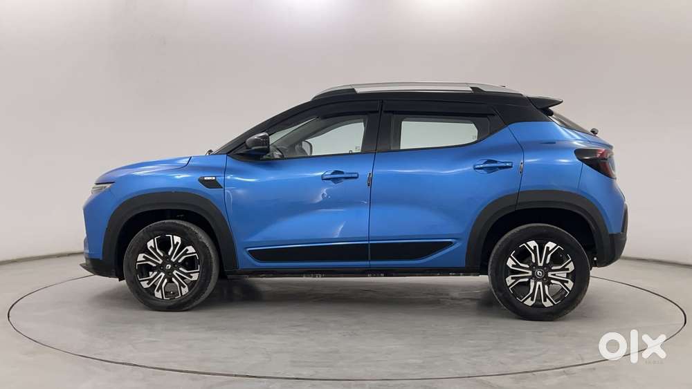 Renault Kiger Rxz Turbo Dt, 2021, Petrol