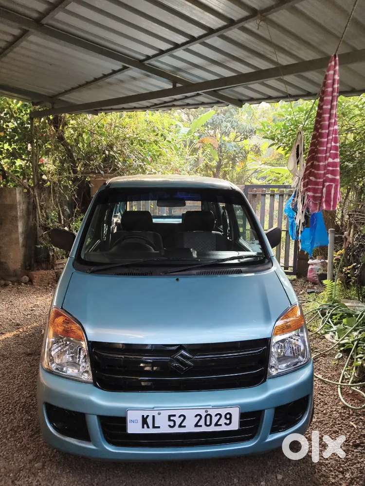 Maruti Suzuki Wagnor R, 2006