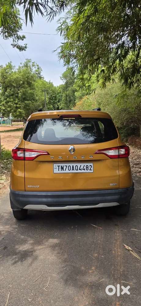 Renault Triber 1.0 Rxt Petrol 2023