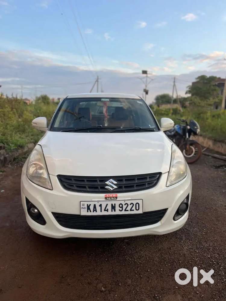 Maruti Suzuki Swift Dzire 2013 Diesel 72000 Km Driven