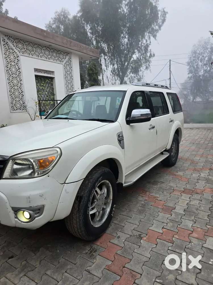 Ford Endeavour 2011 Diesel Exchange Vi Kar Lva Gay