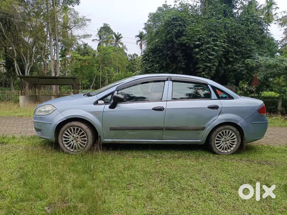 Fiat Linea 2011 Petrol Well Maintained