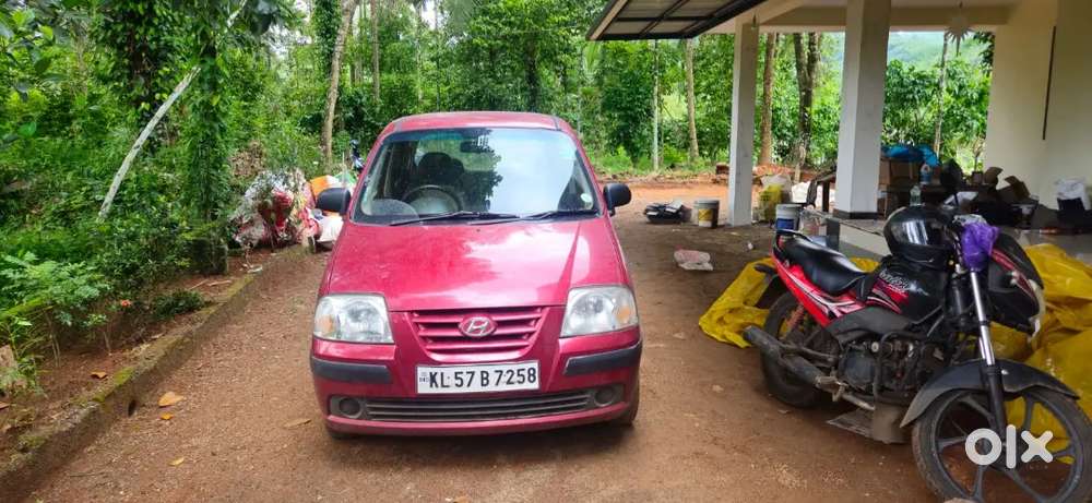 Hyundai Santro 2010