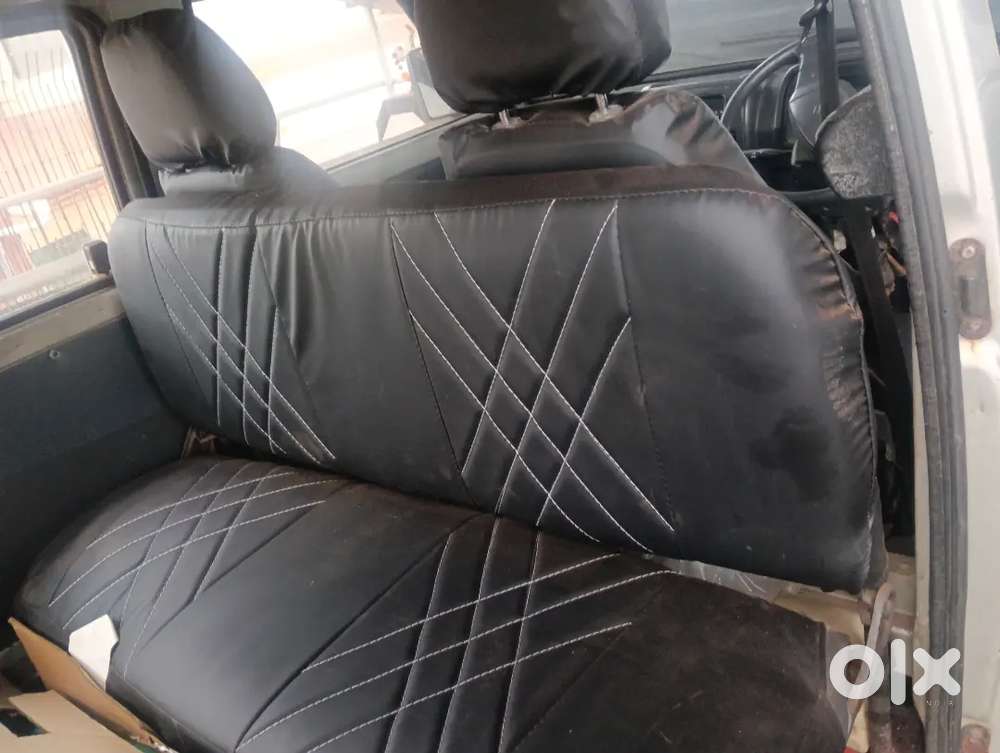 Maruti Suzuki Omni 2014 Car