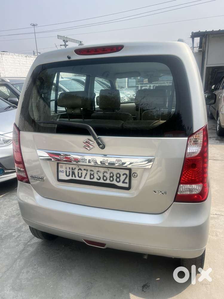 Maruti Suzuki Wagon R Amt Vxi, 2016, Petrol