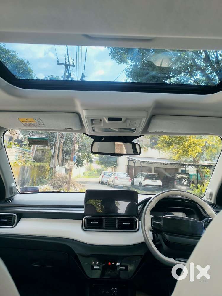 Tata Punch Ev Empowered Plus S Lr Ac Fc, 2025, Electric