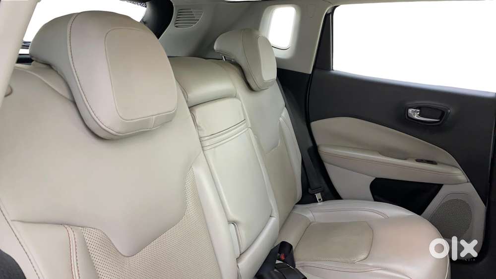 Jeep Compass 1.4 Night Eagle Petrol At, 2017, Petrol
