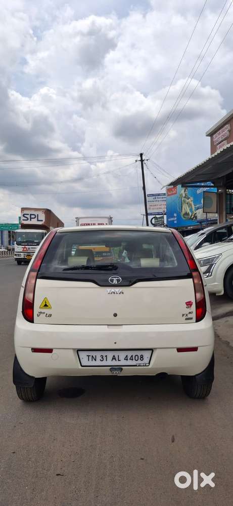 Tata Indica Vista 2008-2013 Quadrajet Vx, 2012, Diesel