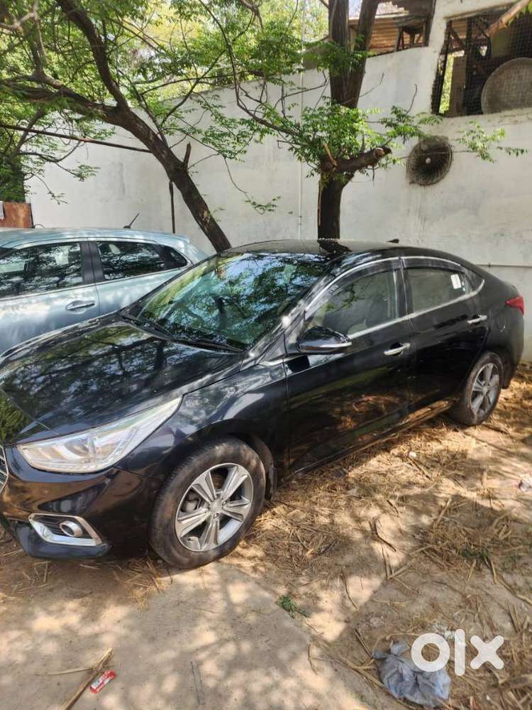 Hyundai Verna Crdi 1.6 Sx, 2021, Diesel