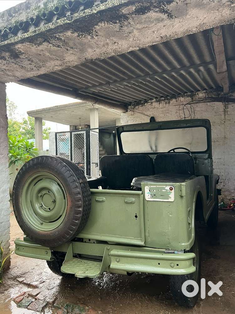 Mahindra Marshal 1986 Diesel Good Condition