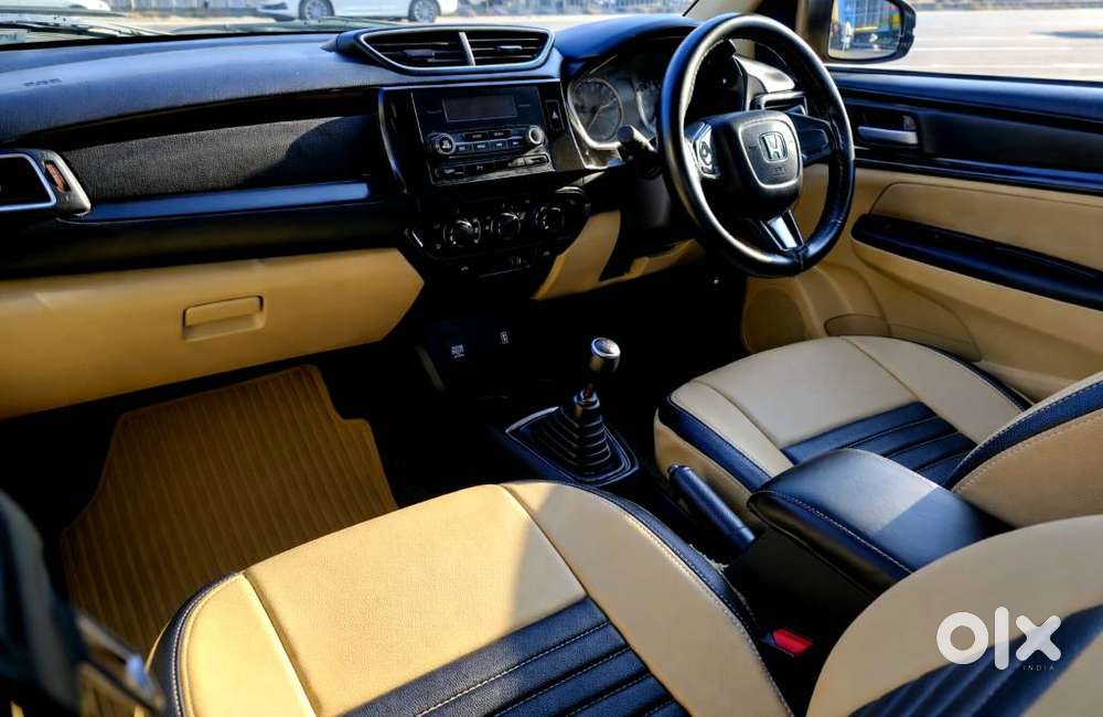 Honda Amaze 2nd Gen, 2018, Cng & Hybrids