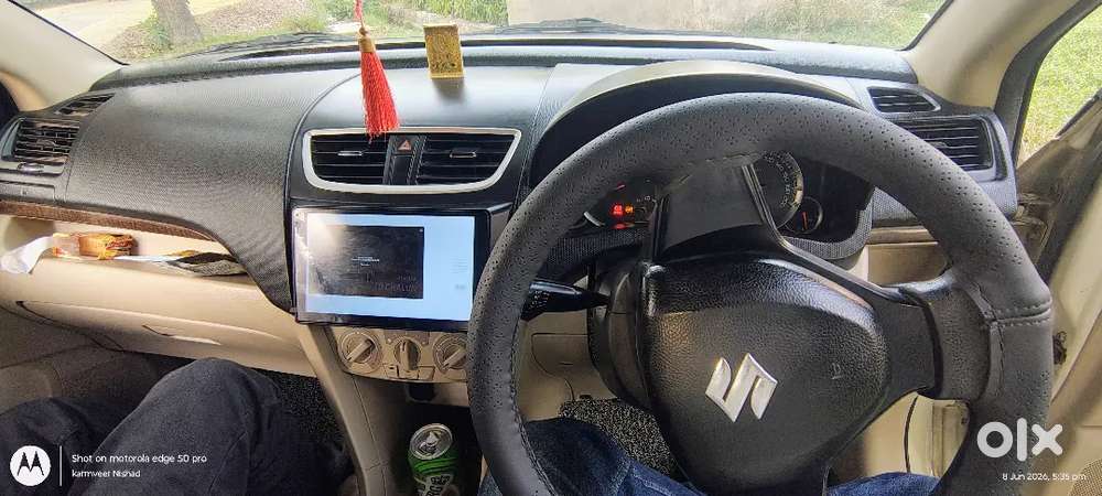 Maruti Suzuki Dzire Vdi 2015
