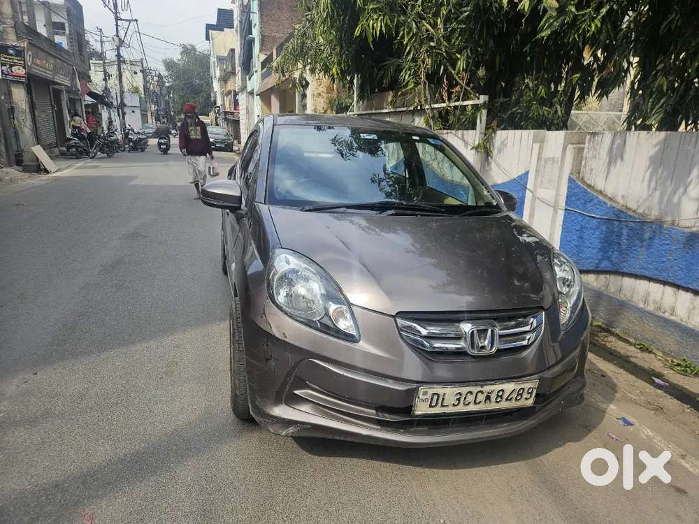 Honda Amaze 2016 Petrol 67000 Km Driven