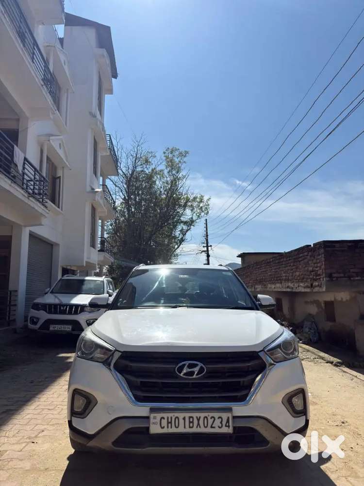 Hyundai Creta Facelift 2019 Diesel 170281 Km Driven